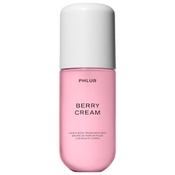 Mini Berry Cream Hair and Body Mist