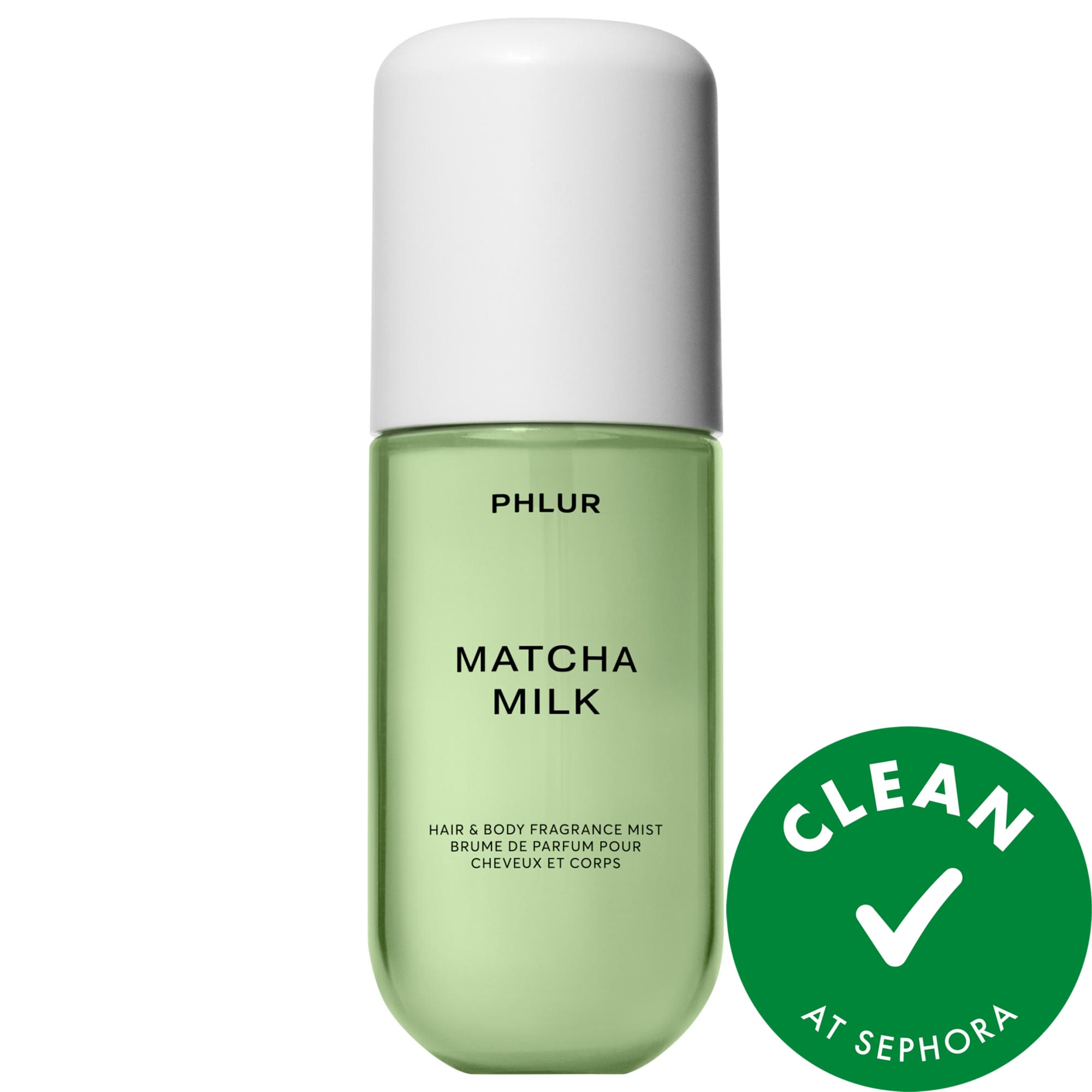 Thumbnail of PHLUR Mini Matcha Milk Hair and Body Mist 3 oz/88 ml