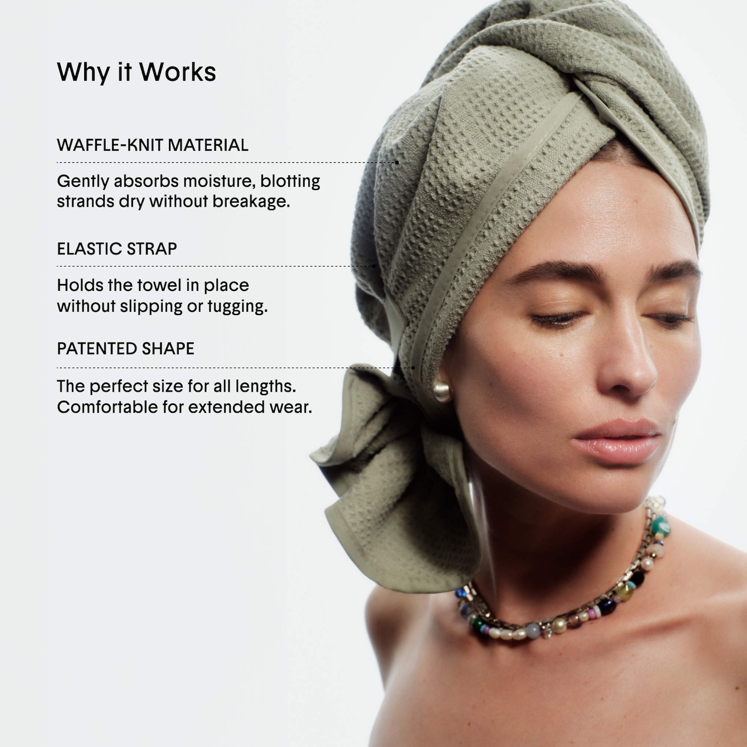 The Hair Towel