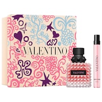 Valentino - Donna Born in Roma Eau de Parfum Mother’s Day Fragrance Gift Set with Travel Spray
