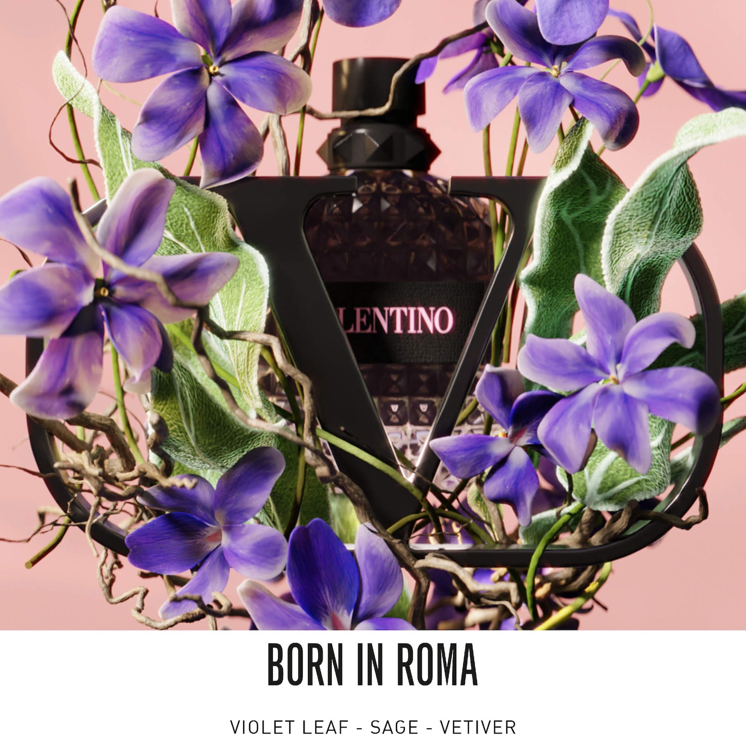 Valentino Beauty Born In Roma Uomo - Thumbnail 2