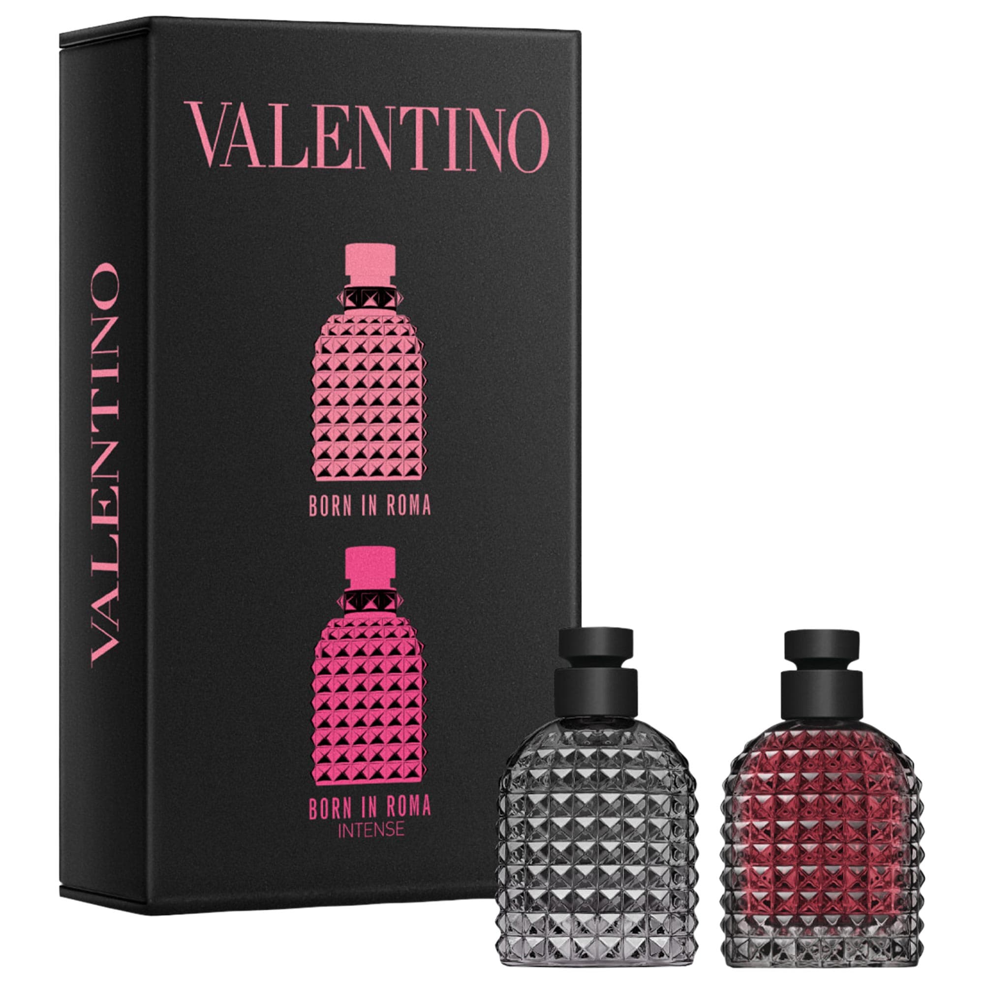 Born In Roma Uomo Discovery Duo - Valentino | Sephora
