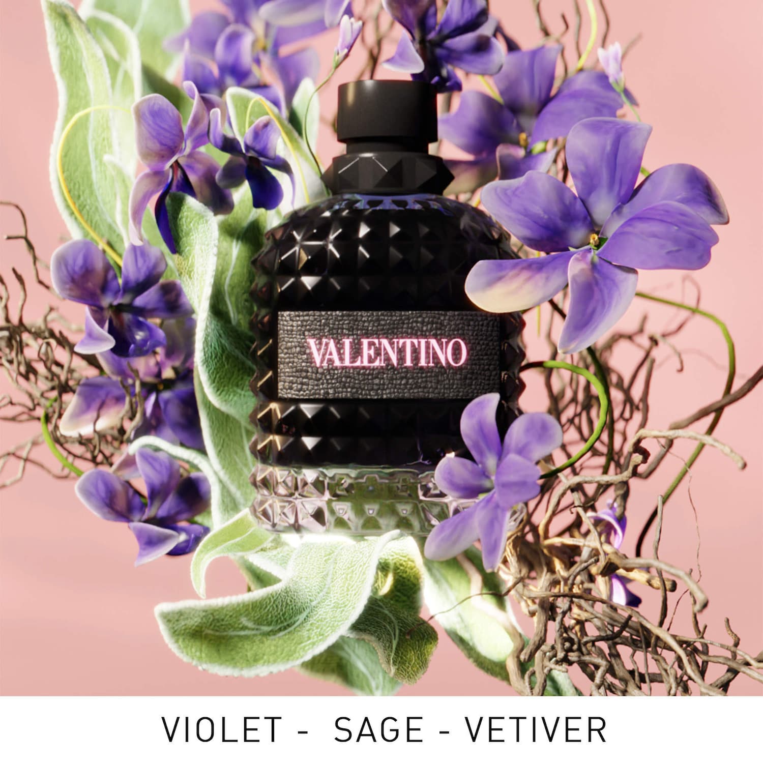 Valentino Beauty Uomo Born in Roma Eau de Toilette - Thumbnail 4