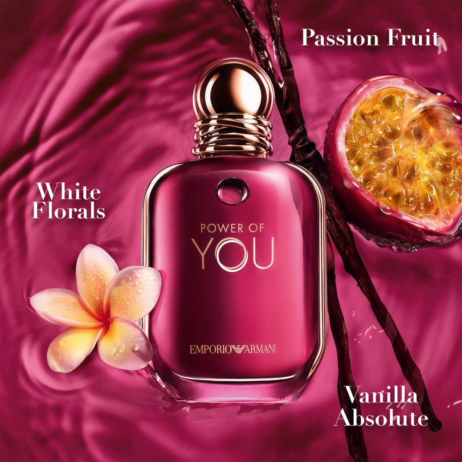 ARMANI beauty Power of You Eau de Parfum - Thumbnail 4
