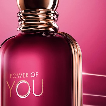 Armani Power of You Eau de Parfum with Passion Fruit