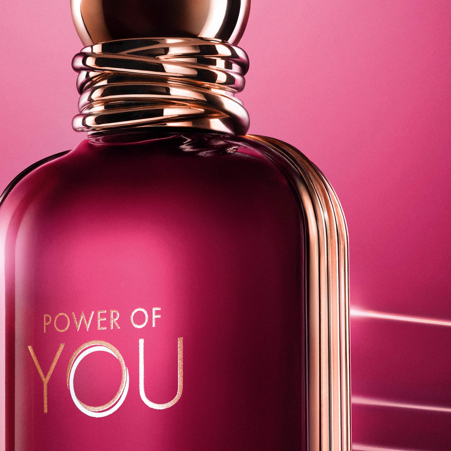 Power of You Eau de Parfum with Passion Fruit - Armani Beauty
