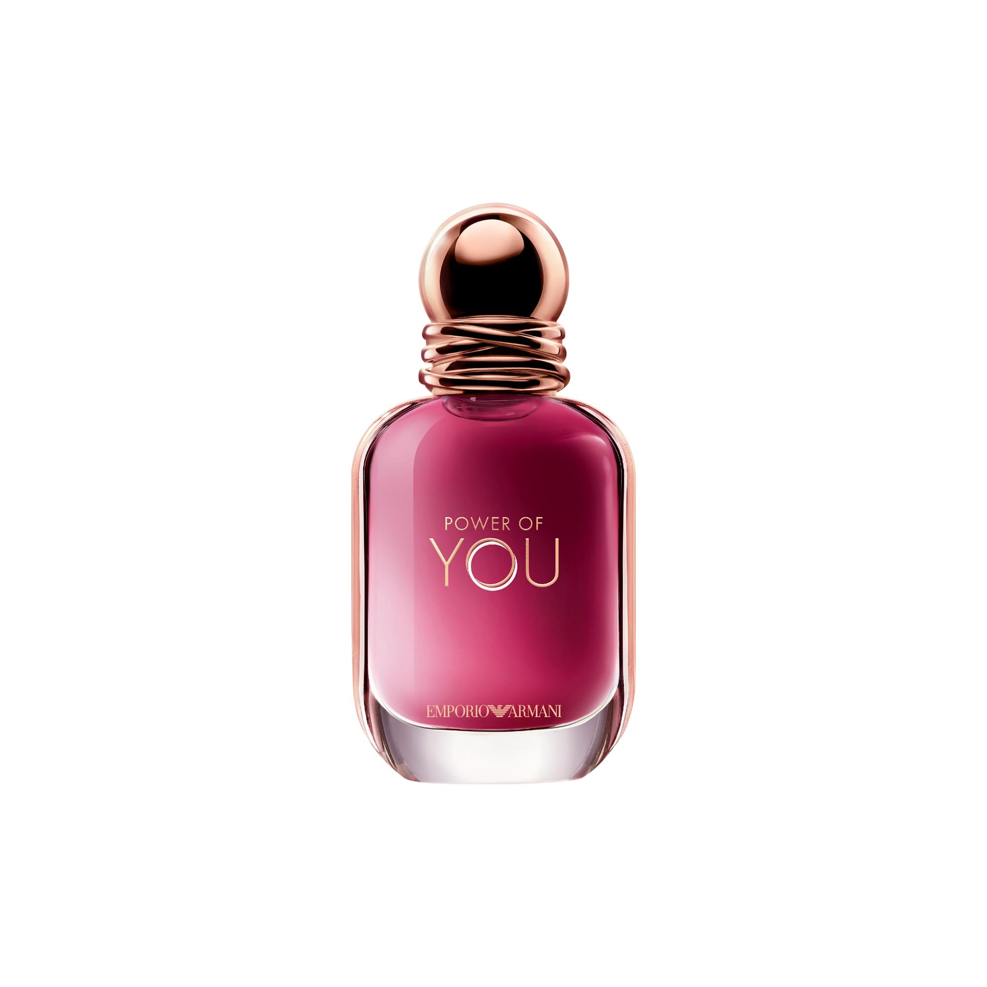 香水(女性用) EMPORIO ARMANI Power of YOU 90ml Power of You Eau de Parfum with Passion Fruit - Armani Beauty