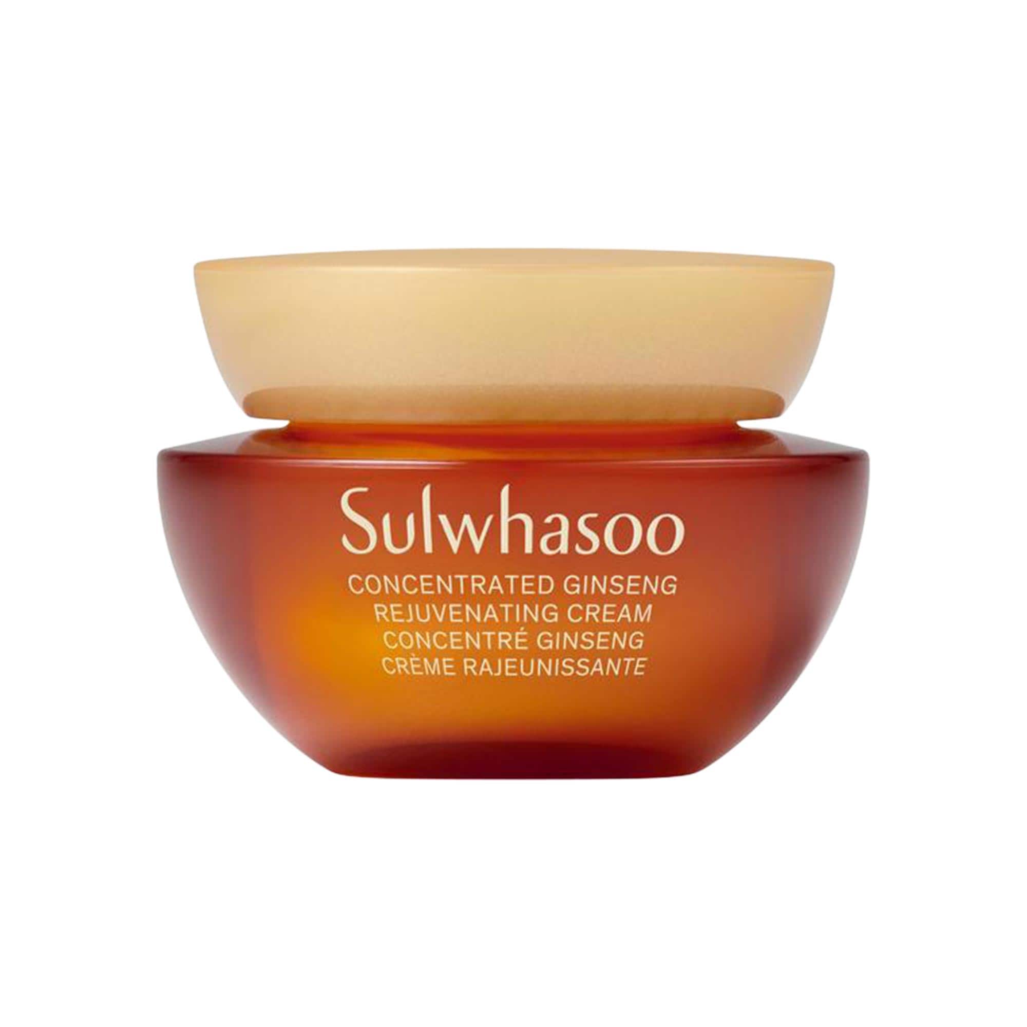 Concentrated Ginseng Rejuvenating Cream-5 ml - Sulwhasoo | Sephora