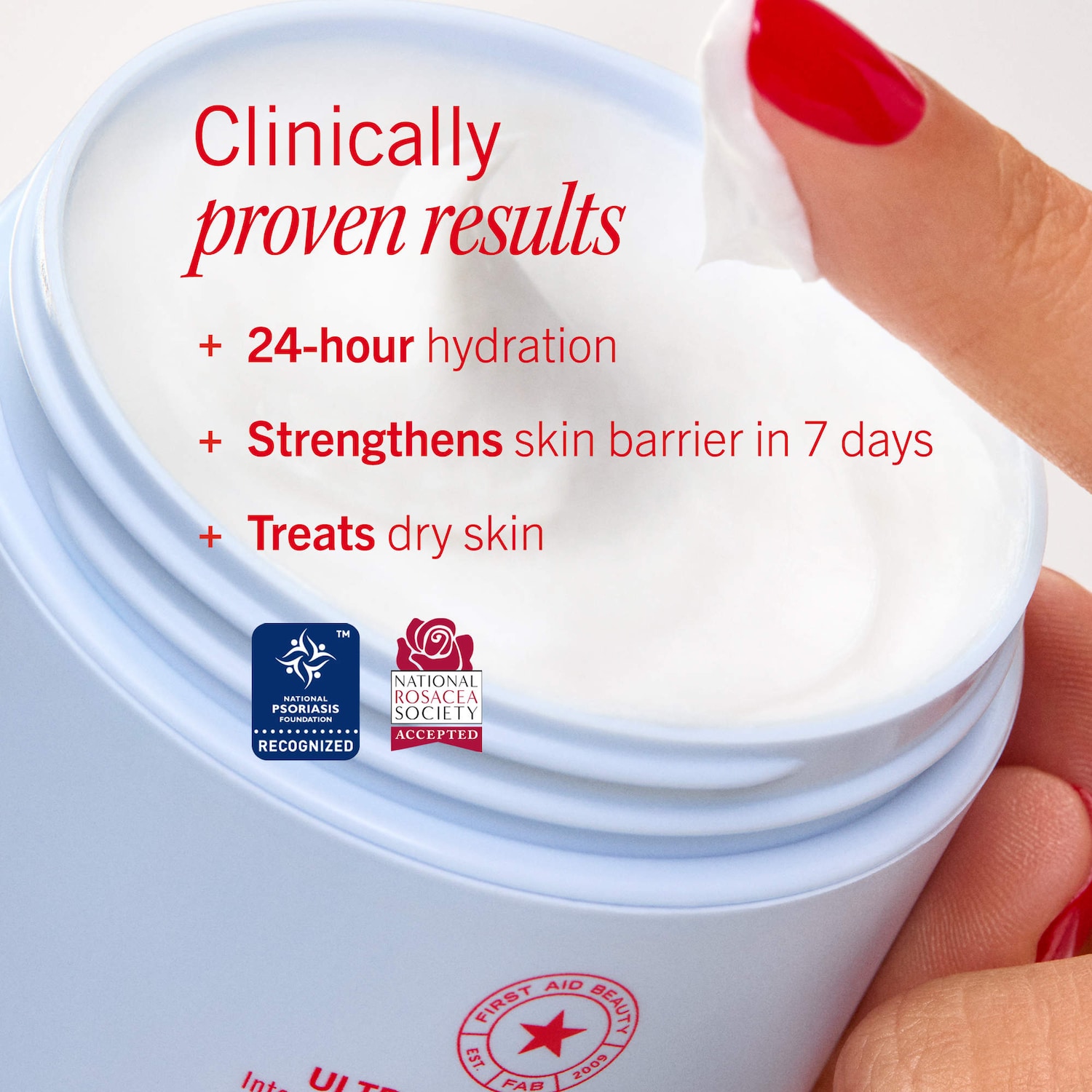 Mini Crème hydratation intense Ultra Repair
