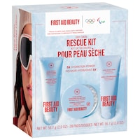 First Aid Beauty - Dry Skin Rescue Kit to Hydrate and Soothe