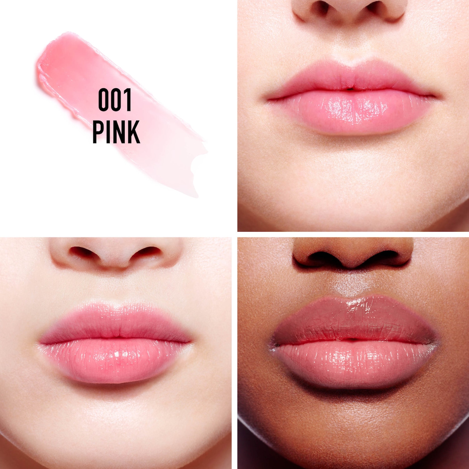 Dior Addict Duo Hydrating Lip Balm and Lip Oil - DIOR | Sephora