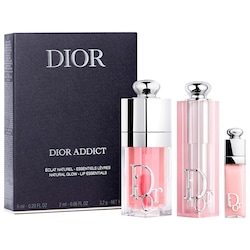 Dior Addict Duo Hydrating Lip Balm and Lip Oil