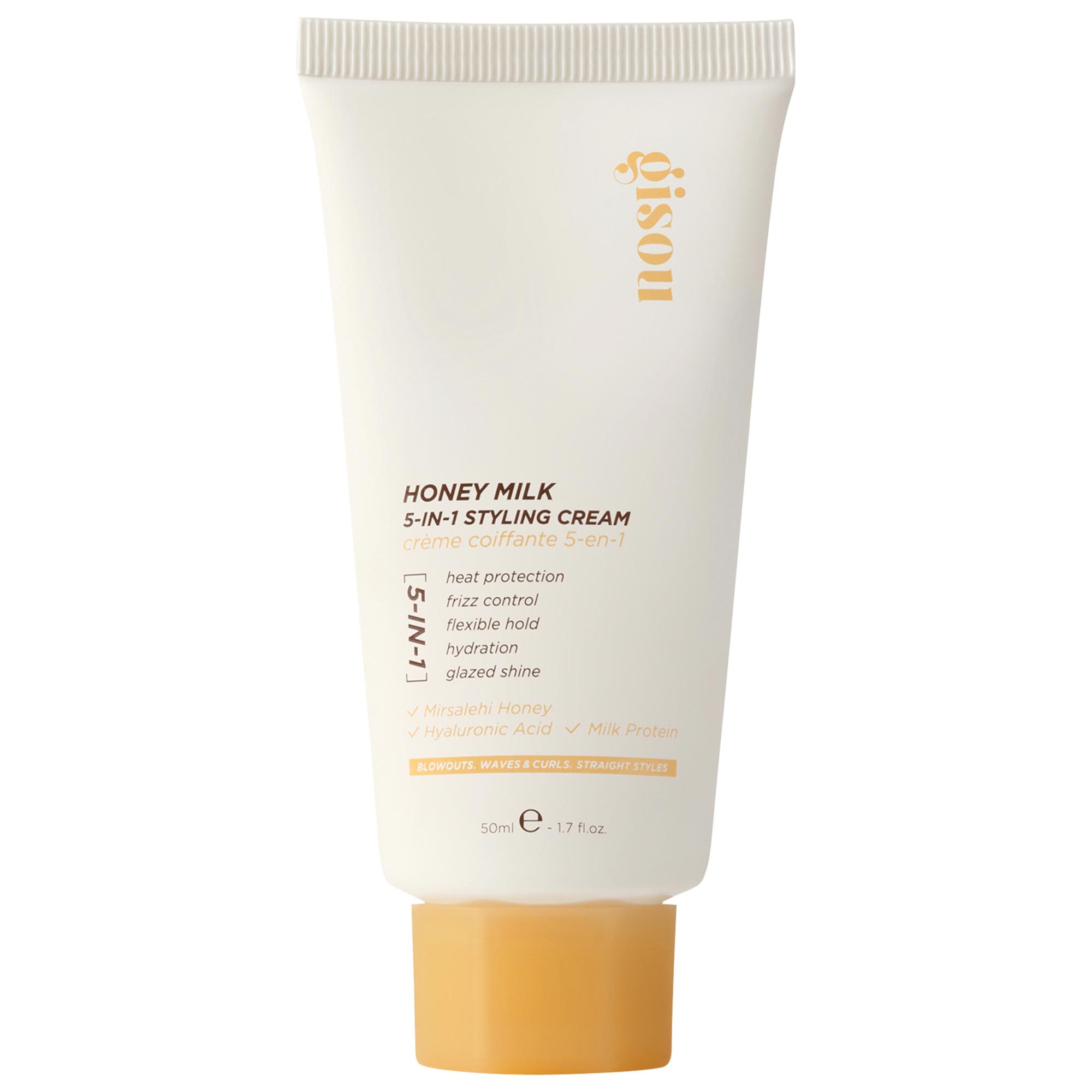 Gisou Honey Milk Styling Cream - Thumbnail 2