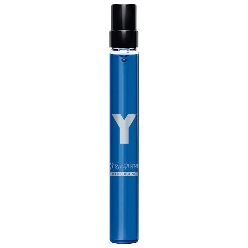 Y Iced Cologne Eau de Toilette Intense Travel Size