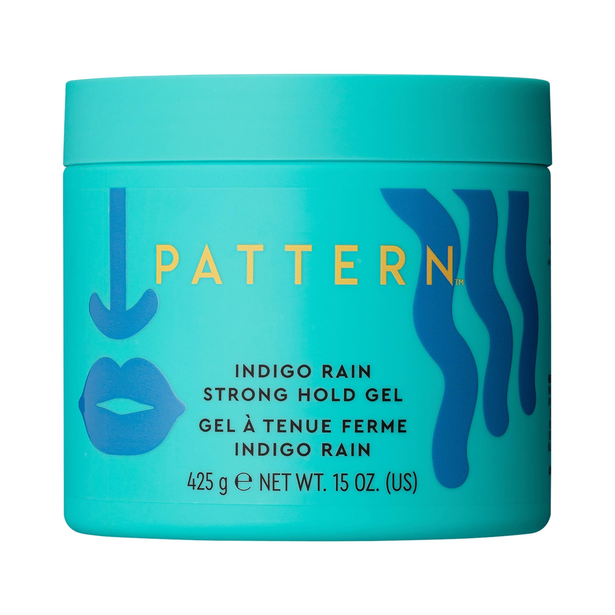 PATTERN by Tracee Ellis Ross Indigo Rain Strong Hold Gel