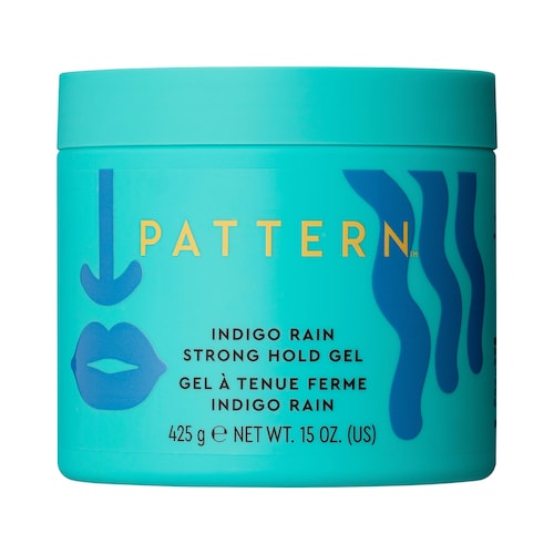 PATTERN by Tracee Ellis Ross Гель сильной фиксации для волос Pattern Indigo Rain