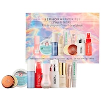 Sephora Favorites - Prep and Set Kit