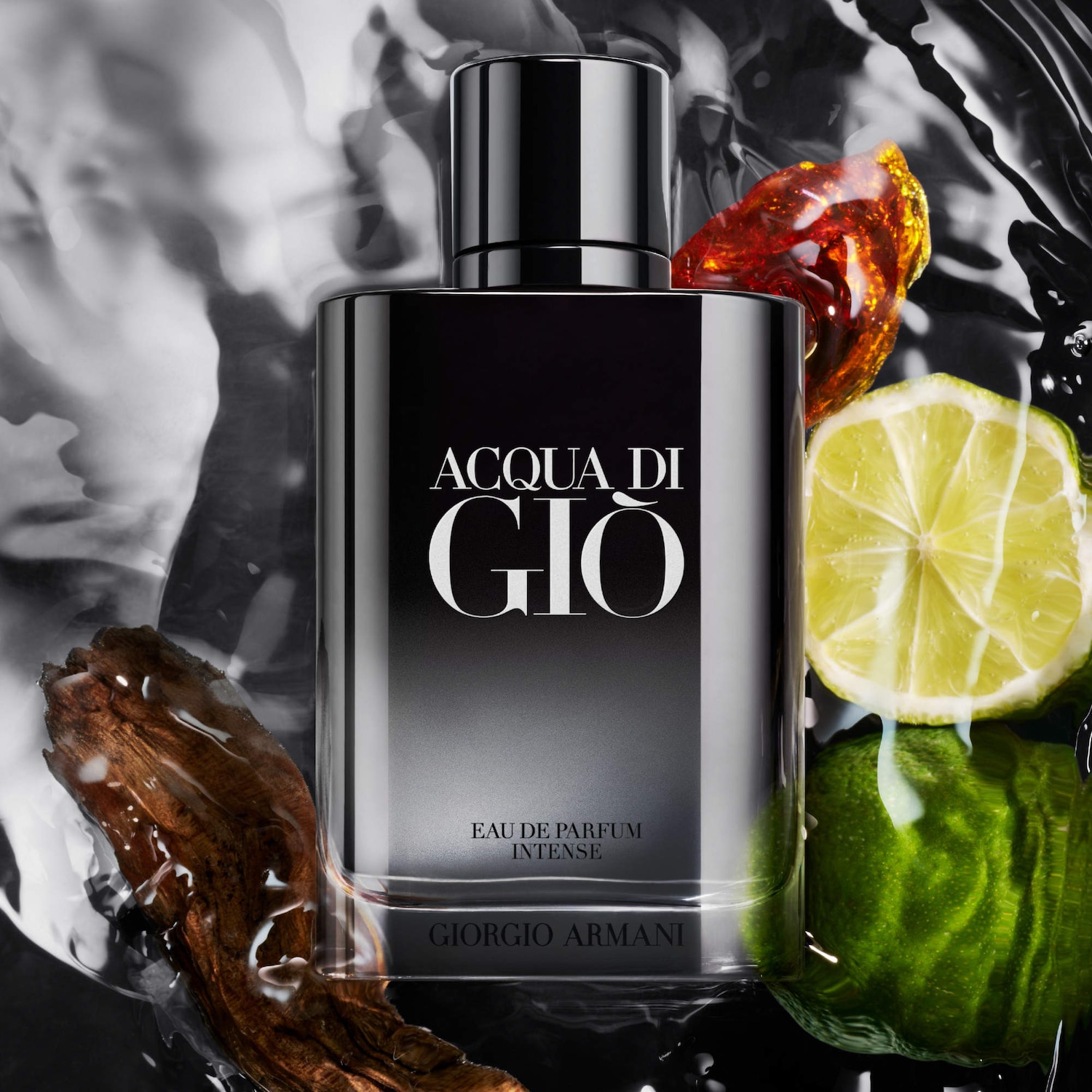 Acqua Di Gio Eau de Parfum Intense - Armani Beauty | Sephora