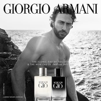 Acqua Di Gio Eau de Parfum Intense - Armani Beauty