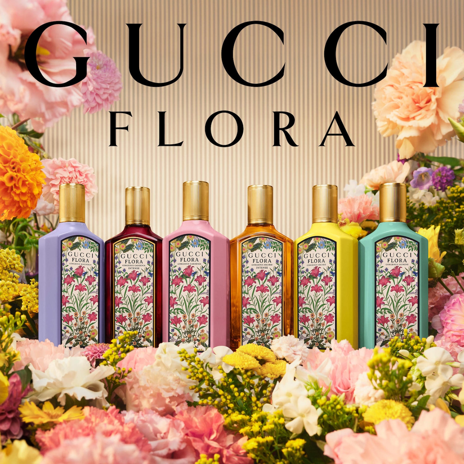 Mini Flora Gorgeous Gardenia Eau de Parfum Duo Set - Gucci | Sephora