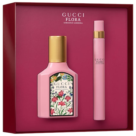 Mini Flora Gorgeous Gardenia Eau de Parfum Duo Set