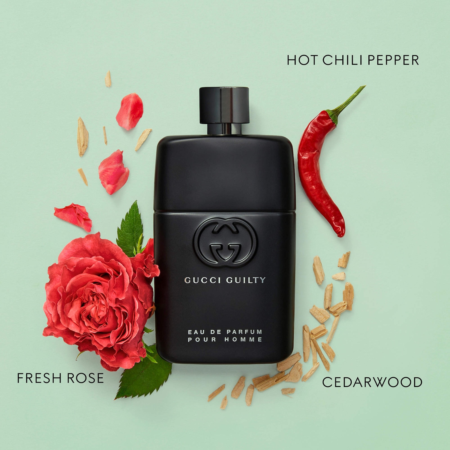 Mini Gucci Guilty Pour Homme Cologne Gift Set - Gucci | Sephora