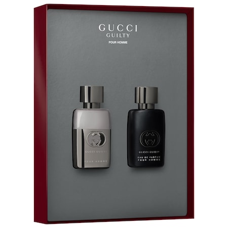 Mini Gucci Guilty Pour Homme Cologne Gift Set