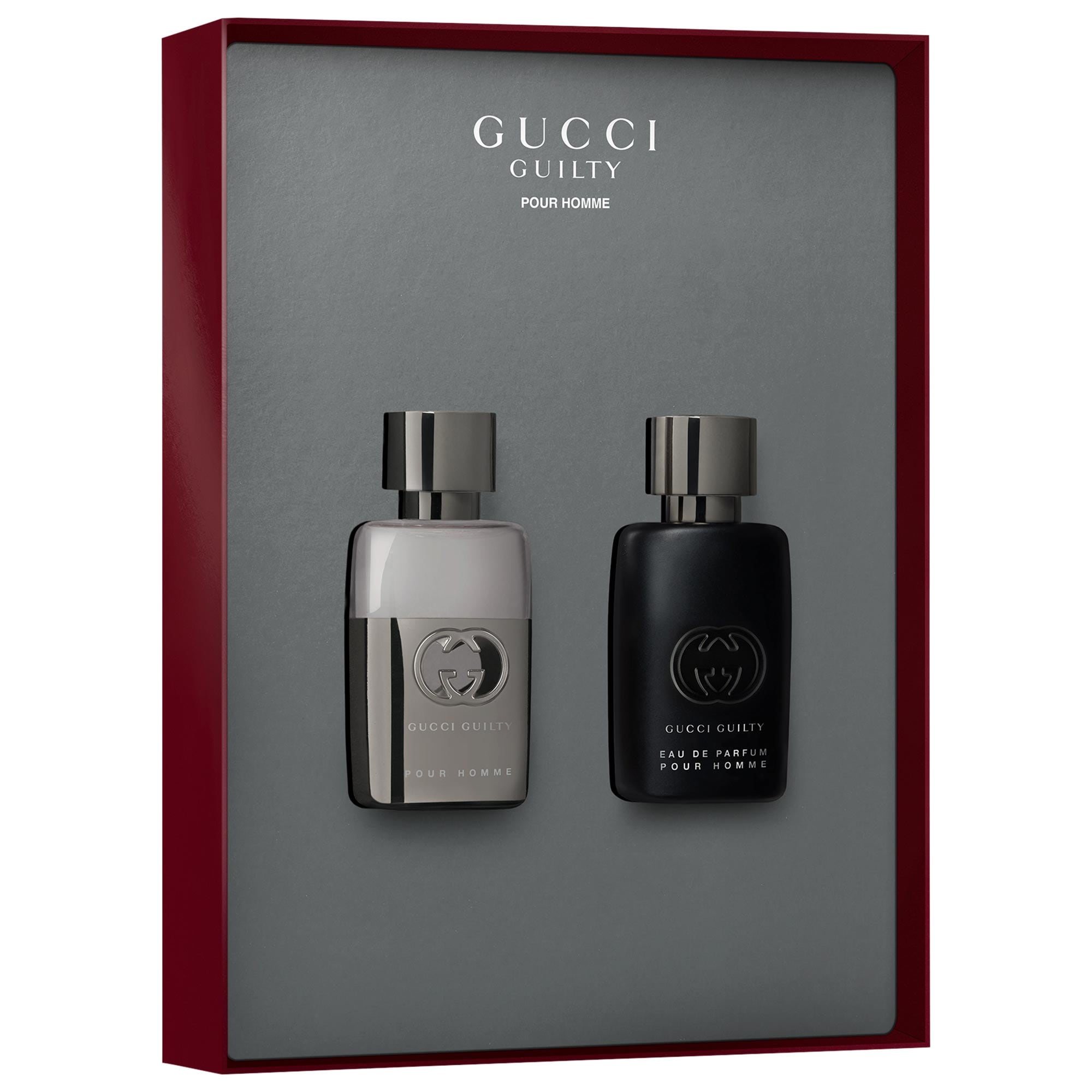 Mini Gucci Guilty Pour Homme Cologne Gift Set - Gucci | Sephora