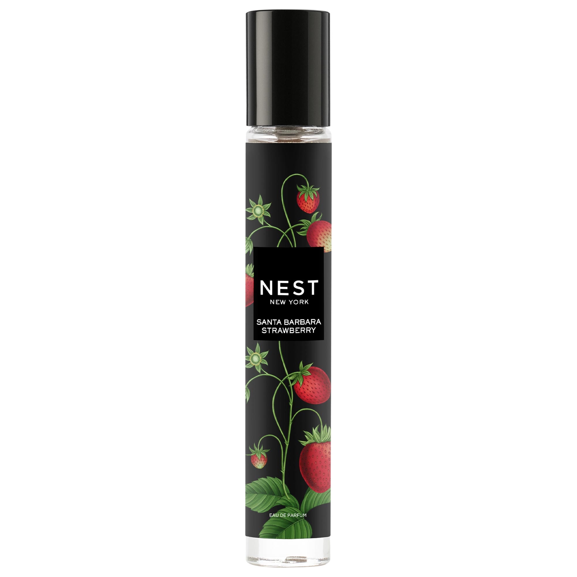 Barbara Eigen バーバラ・アイガン 洋ナシプレート 4枚 USA Santa Barbara Strawberry Eau de Parfum Travel Spray - NEST New