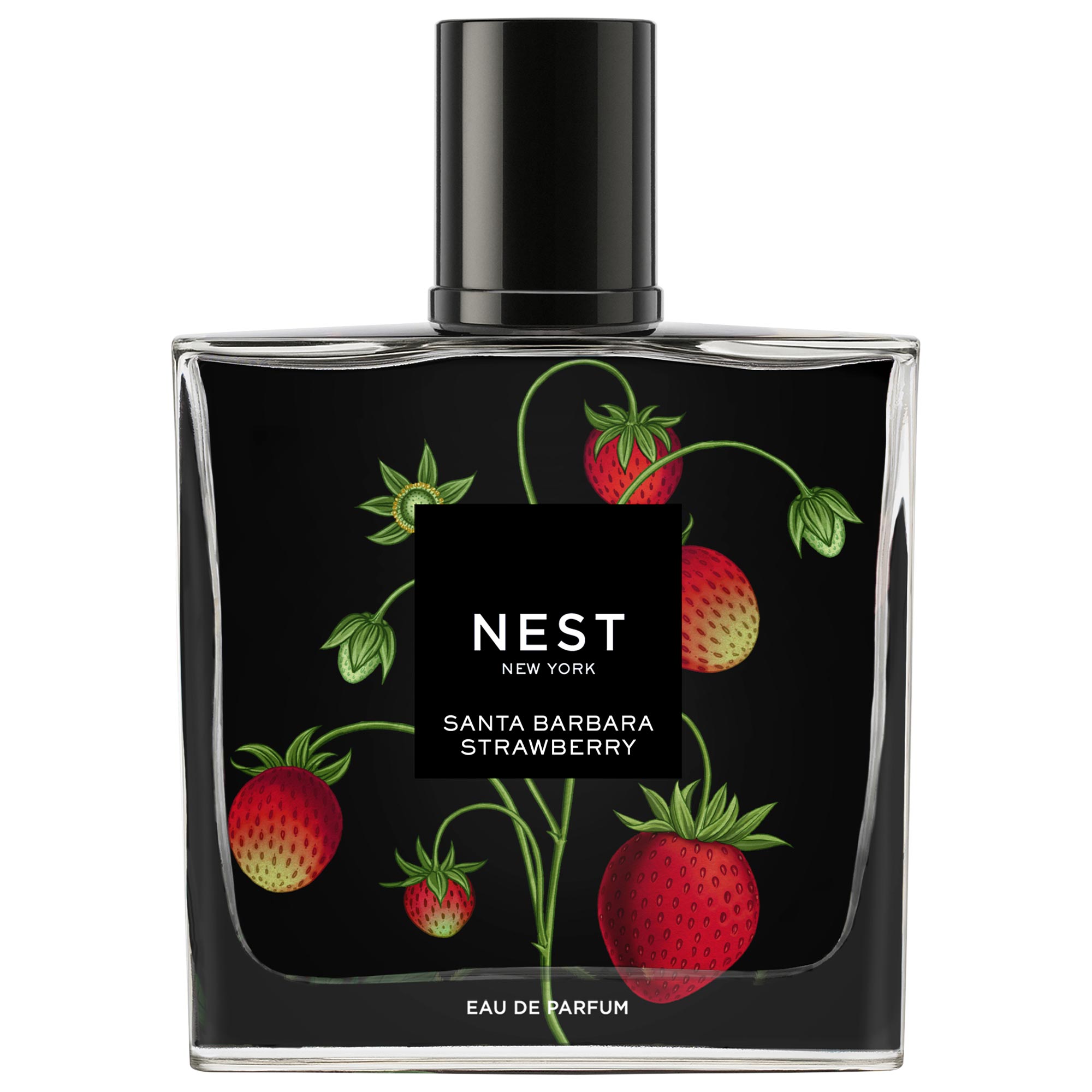 NEST New York Santa Barbara Strawberry Eau de Parfum 1.7 OZ/50 ML