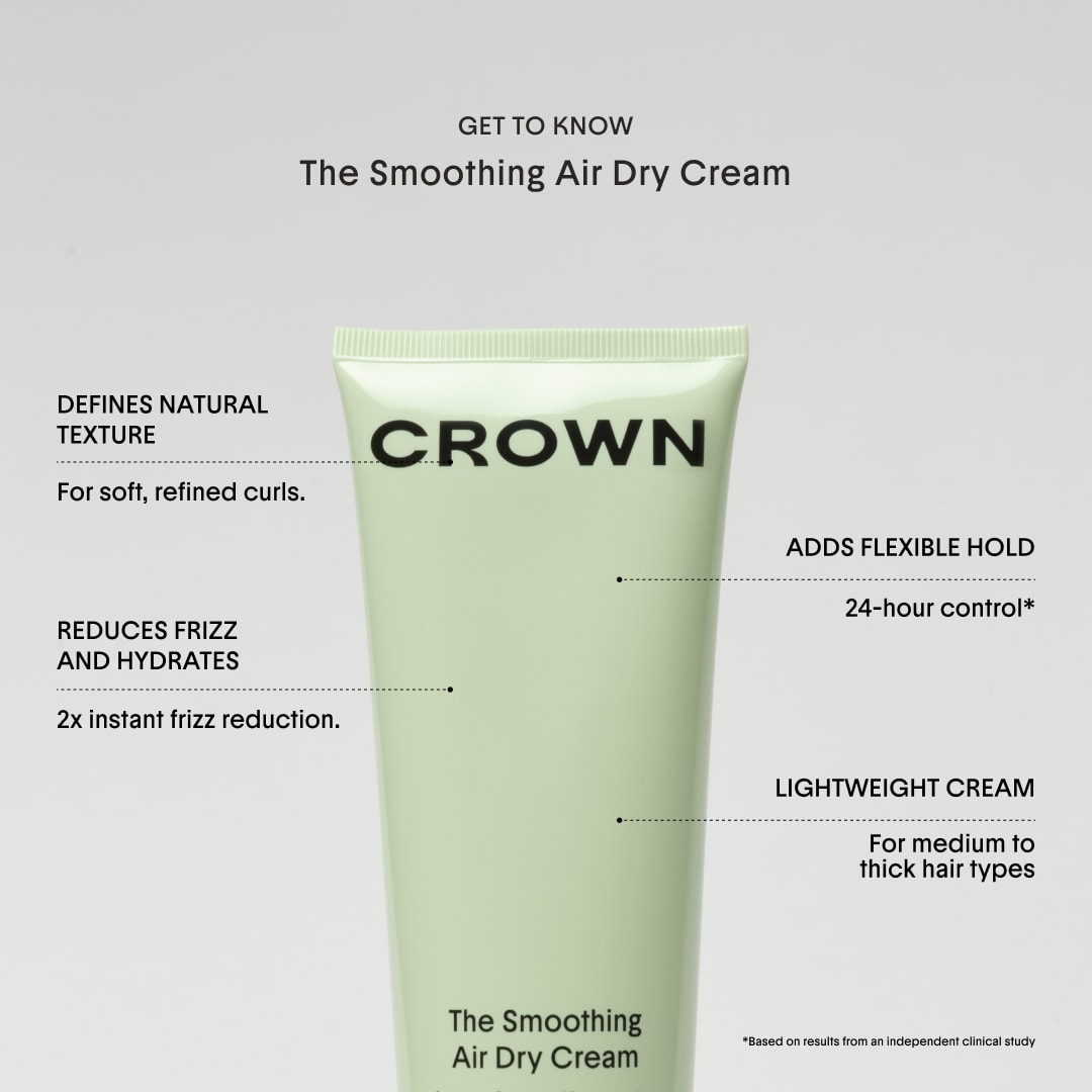 Crown Affair Air Dry Cream - Thumbnail 3