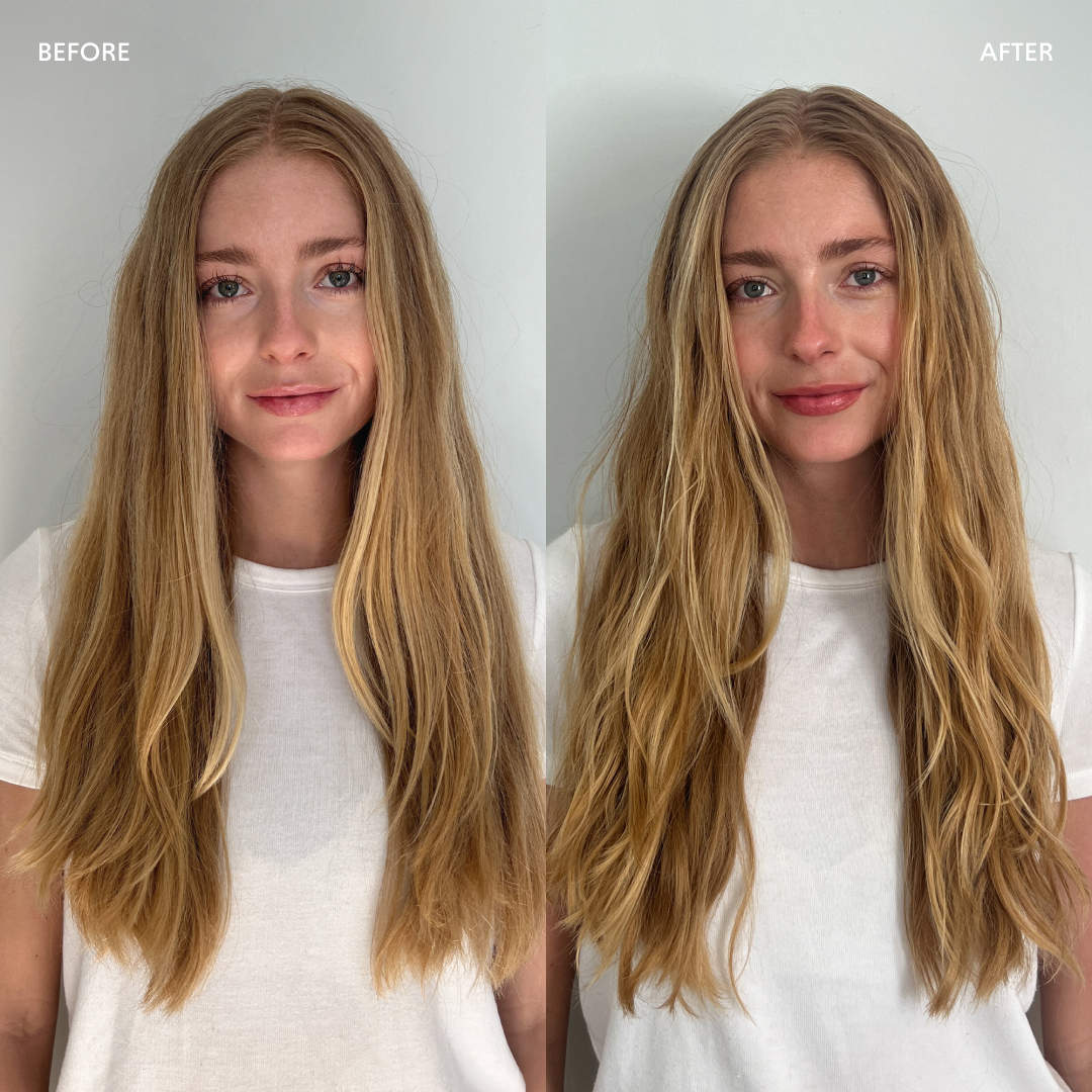 Crown Affair Texturizing Air Dry Hair Mousse - Thumbnail 3