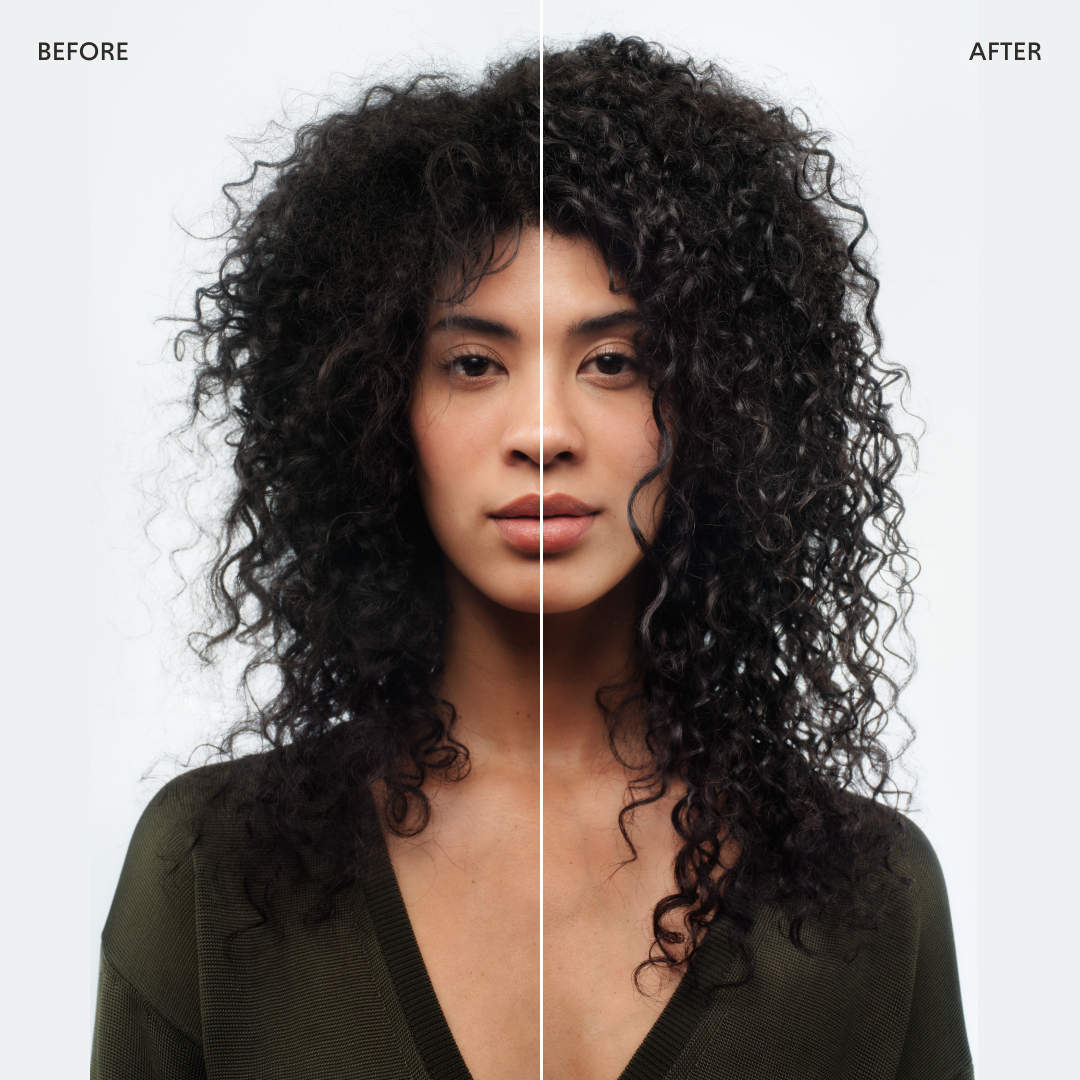 Crown Affair The Smoothing Air Dry Hair Styling Cream