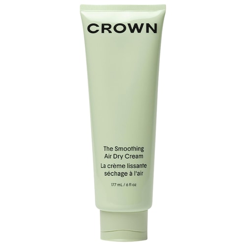Разглаживающий крем для укладки при сушке без фена Crown Affair The Smoothing Air Dry