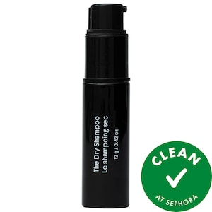Crown Affair - The Mini Non-Aerosol Dry Shampoo Powder for Oily Hair