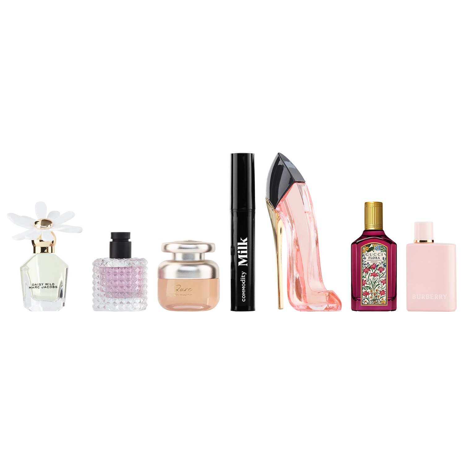 Women's Perfume Sampler Gift Set w/ Redeemable Voucher - Sephora