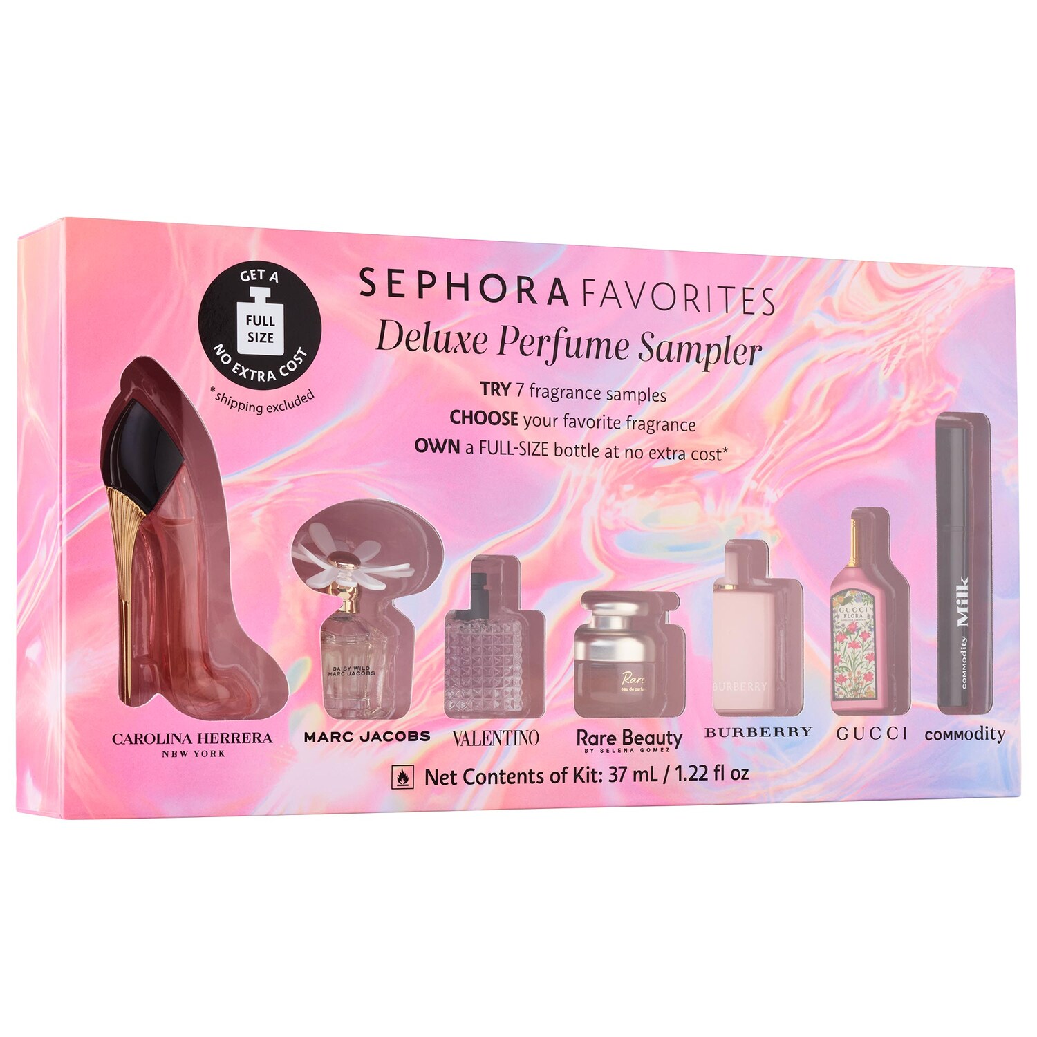 Sephora Collection Perfume Sampler - Thumbnail 5
