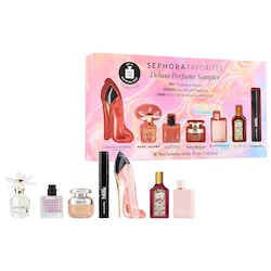 Mother's Day Perfume Sampler Gift Set w/ Redeemable Voucher