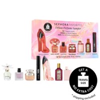 Sephora Favorites - Mother's Day Perfume Sampler Gift Set w/ Redeemable Voucher