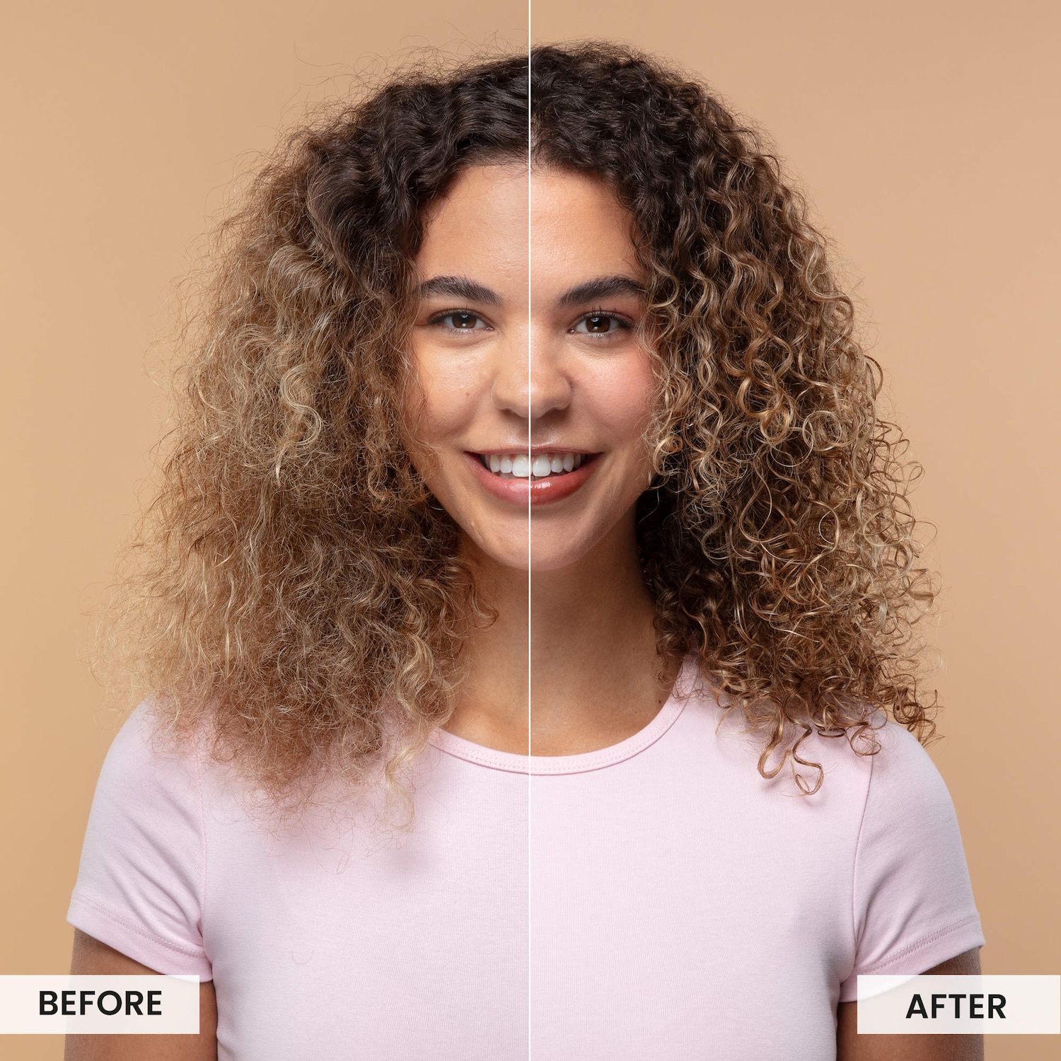 Curlsmith Awestruck Curl Styling and Defining Cream - Thumbnail 4