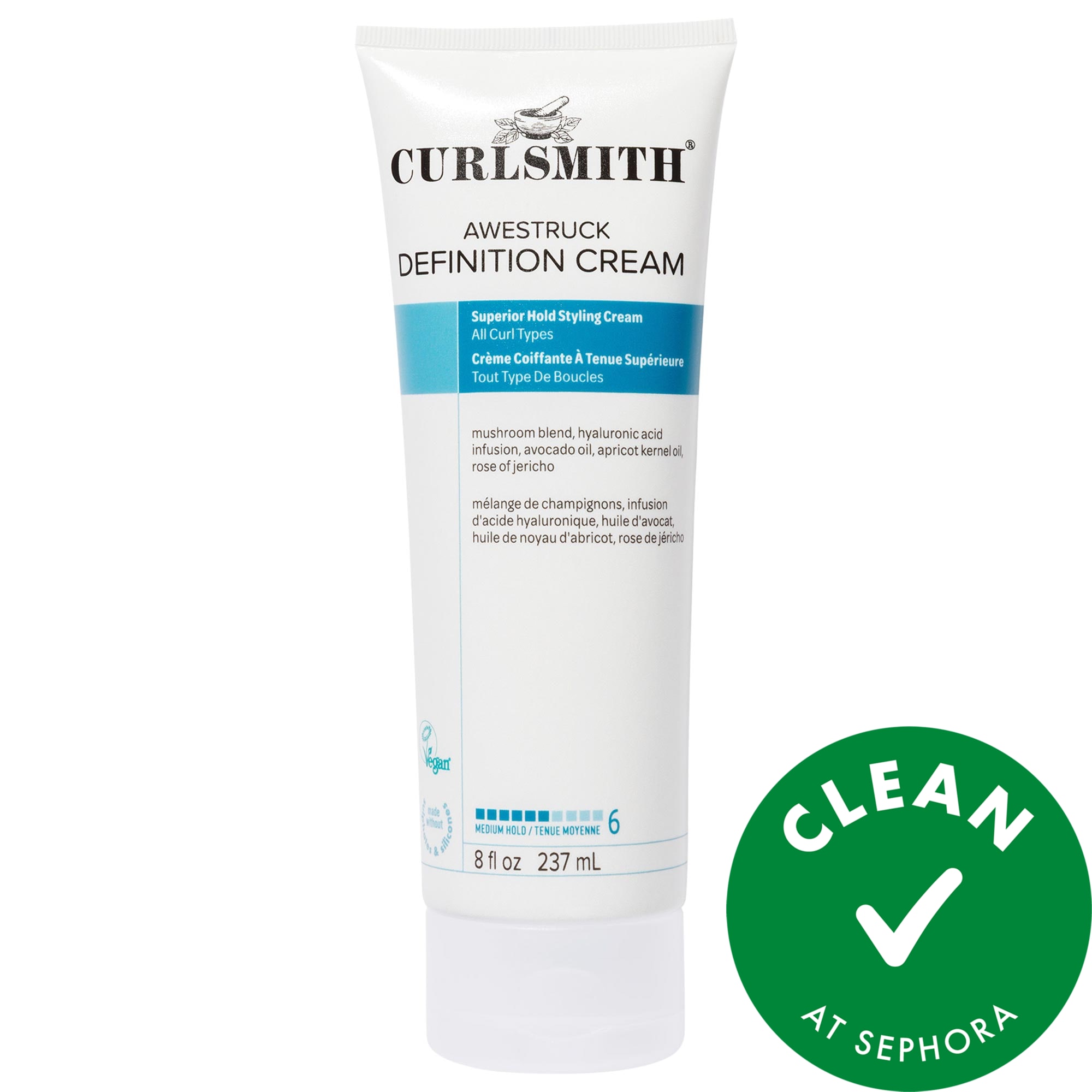 Awestruck Curl Styling and Defining Cream