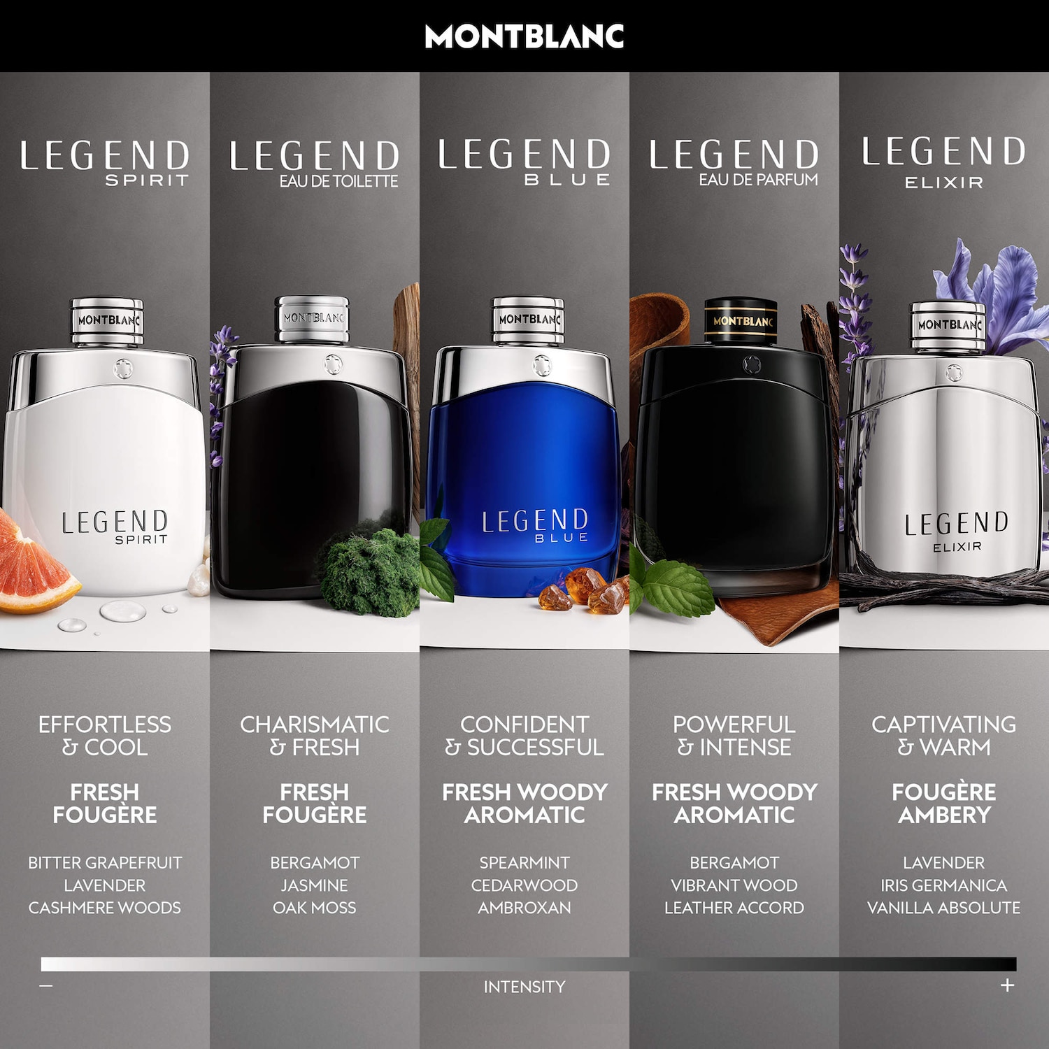 Montblanc Legend Elixir Parfum with Vanilla - Montblanc | Sephora