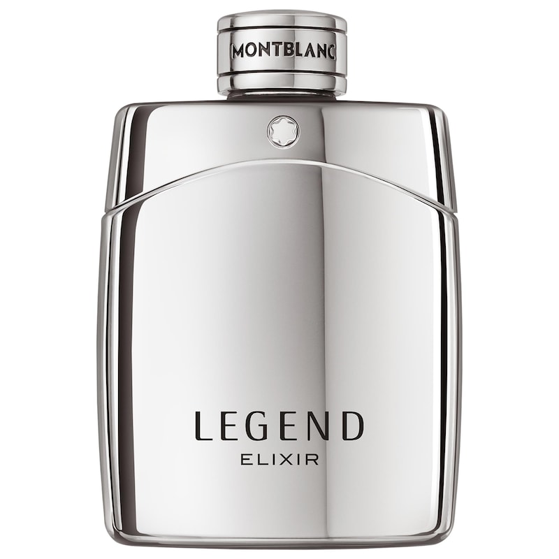 Montblanc Legend Elixir Parfum with Vanilla