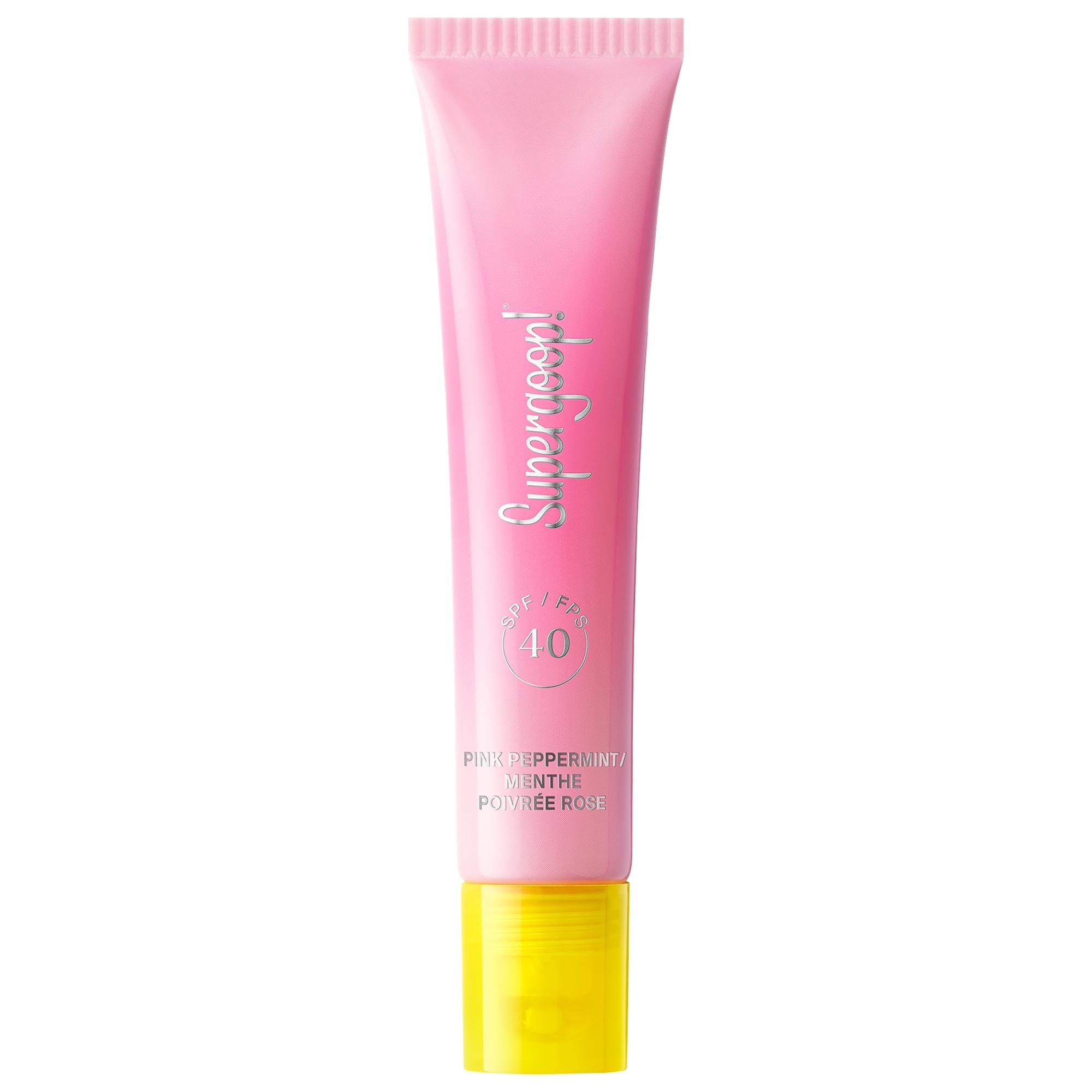 Supergoop! Glow Gloss Lip Balm SPF 40