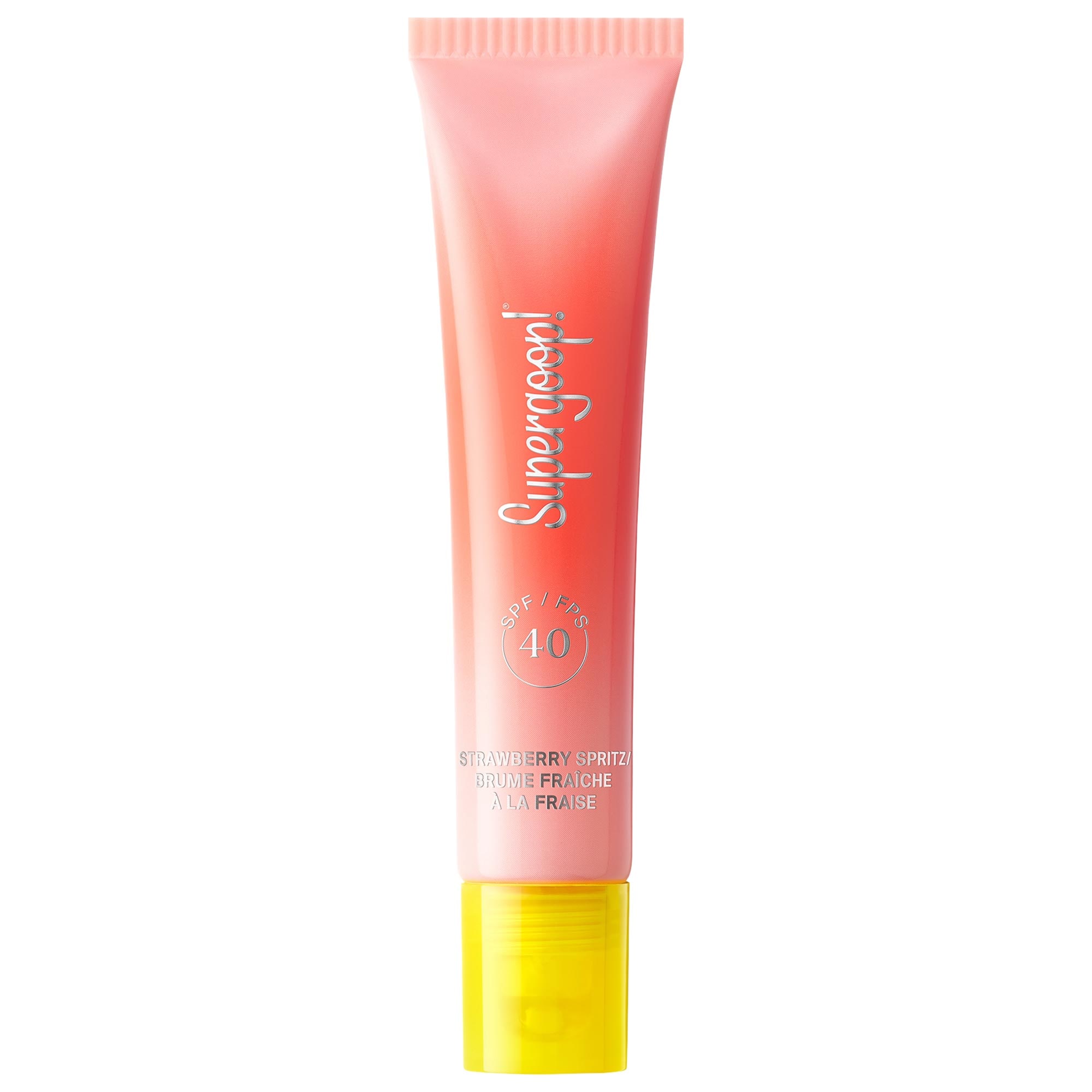 Supergoop! Glow Gloss Lip Balm SPF 40