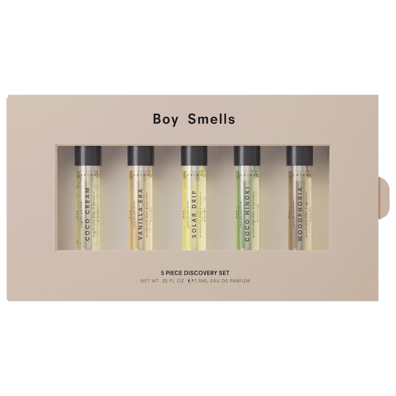 Boy Smells Discovery Fragrance Set