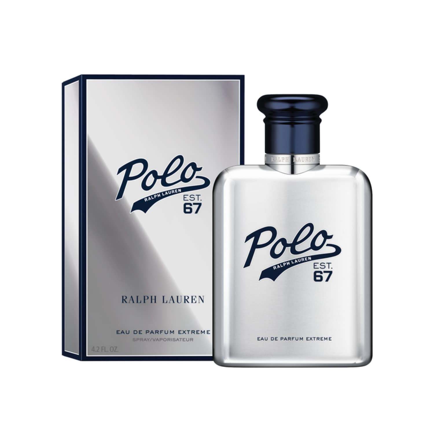 Polo 67 Eau de Parfum Extreme with Pineapple, Cedarwood & Leather