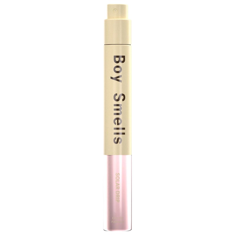 Solar Drip Perfume Travel Spray with Orange Blossom