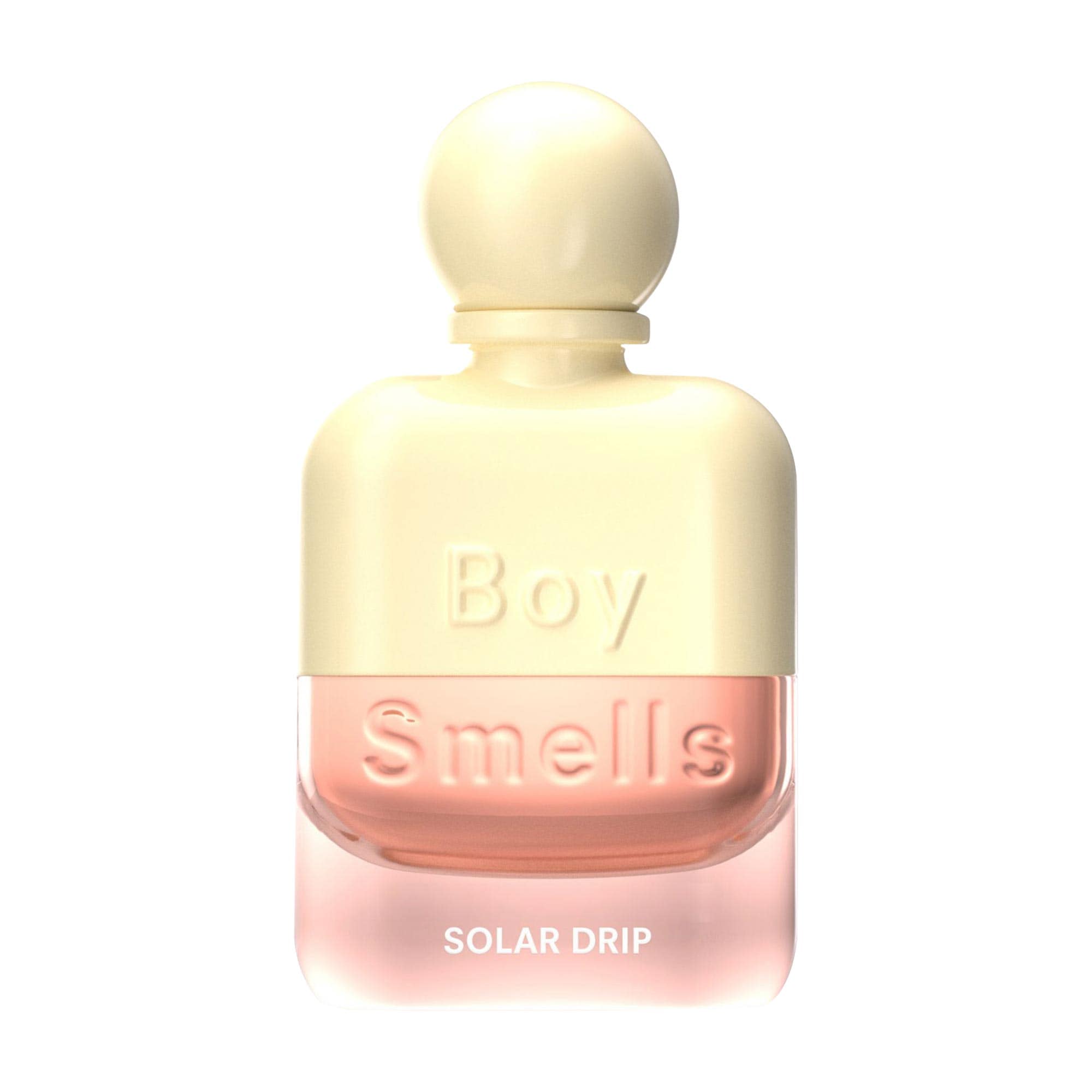 Solar Drip Perfume with Orange Blossom