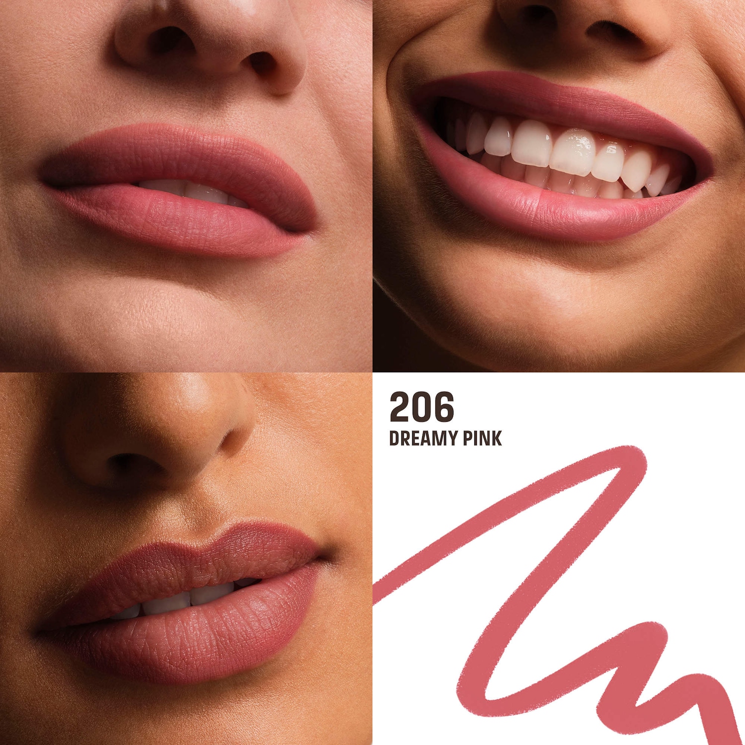 Artist Color Pencil Long-Lasting Lip Liner